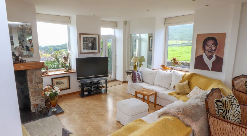 Photo of Ty Capel Pisgah