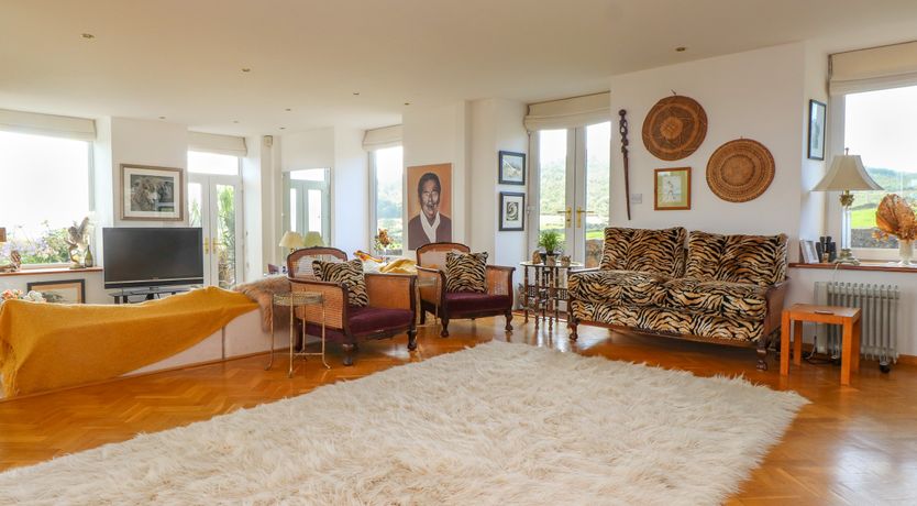 Photo of Ty Capel Pisgah