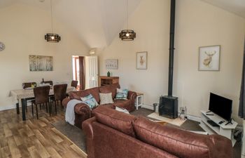 Curlew Cottage Holiday Home