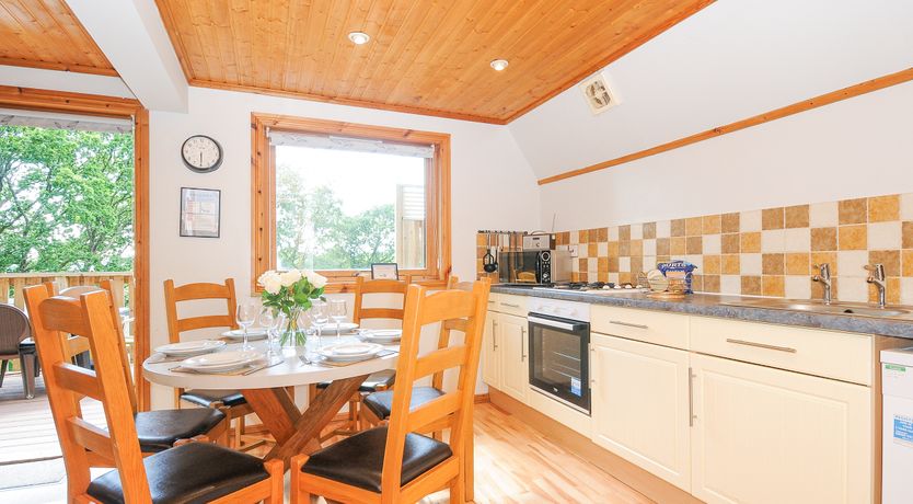 Photo of Lodge 47 - Primrose Lodge