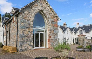 The Barn Holiday Home