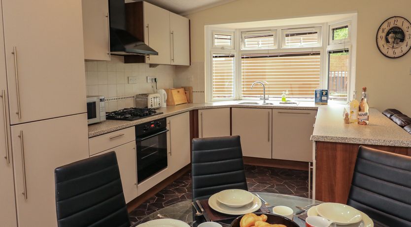 Photo of The Brambles 17 - Conkers Lodge