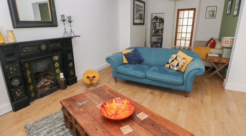 Photo of Bryn Siriol