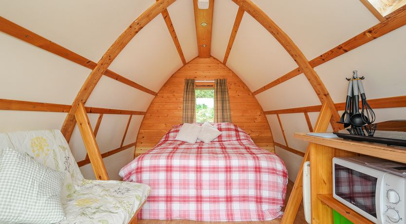 Photo of Hen House @ Penbugle Organic Farm