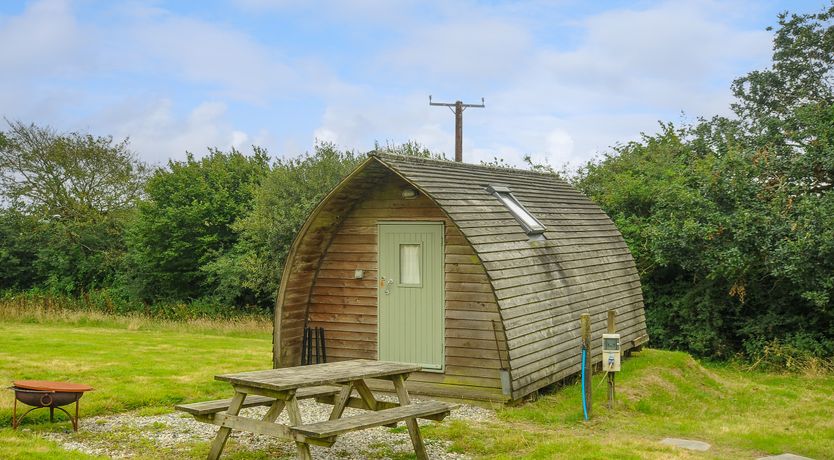 Photo of Fox Den @ Penbugle Organic Farm