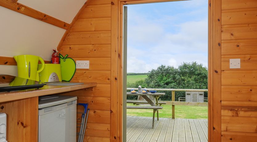 Photo of Fox Den @ Penbugle Organic Farm