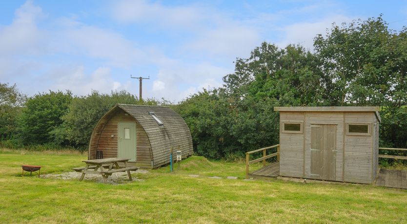 Photo of Fox Den @ Penbugle Organic Farm