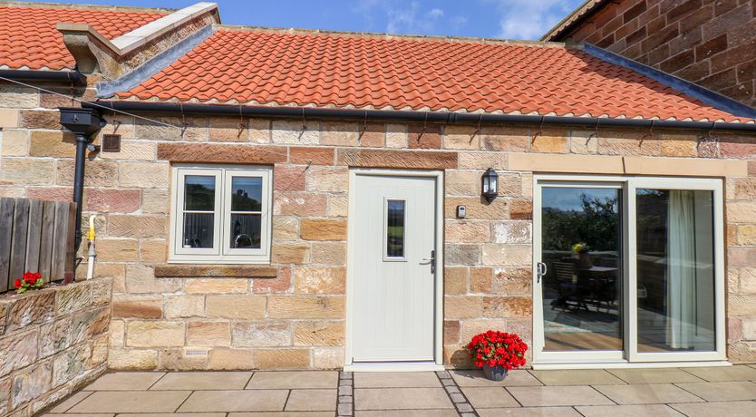 Photo of Lottie's Cottage at Broadings Farm