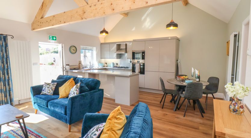 Photo of Lottie's Cottage at Broadings Farm