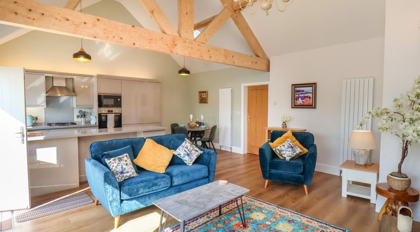 Photo of Lottie's Cottage at Broadings Farm