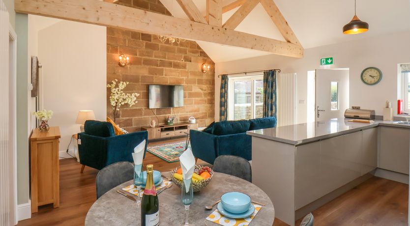 Photo of Lottie's Cottage at Broadings Farm