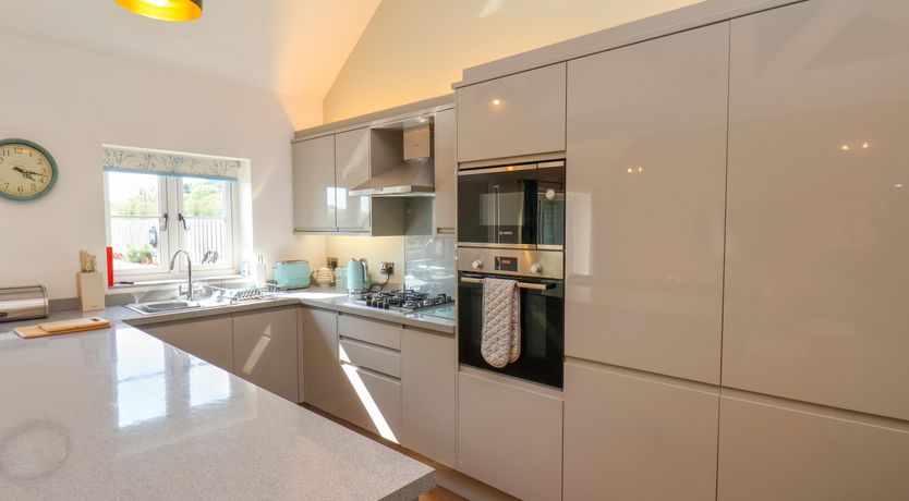 Photo of Lottie's Cottage at Broadings Farm