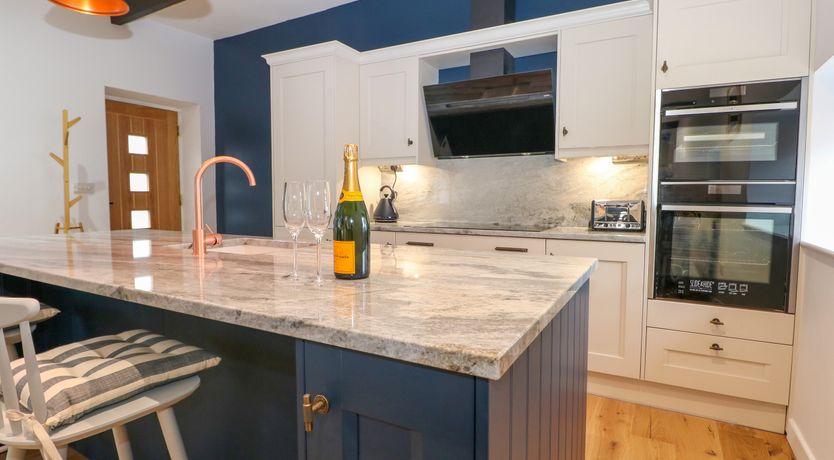 Photo of Calvin's Cottage