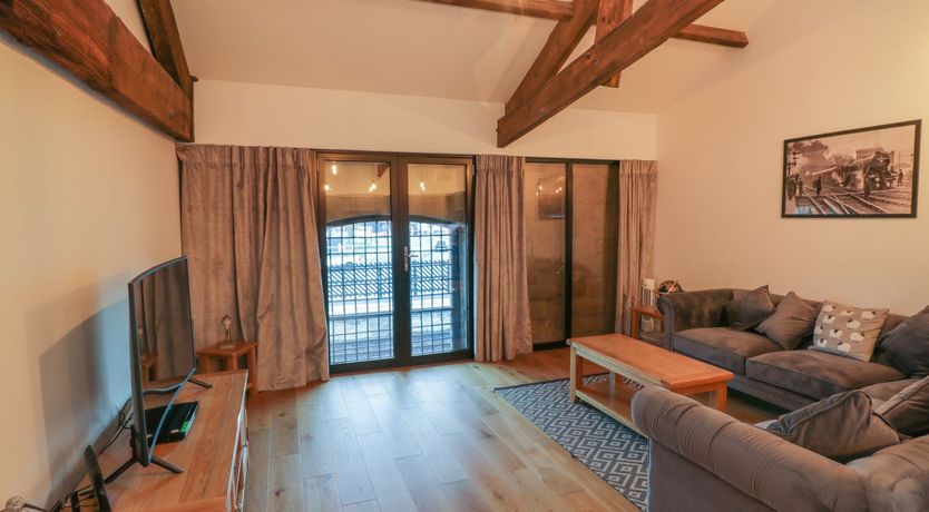 Photo of Flying Scotsman @ Engine Shed