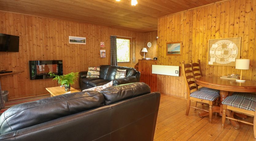 Photo of Lodge 3 - "Beech"