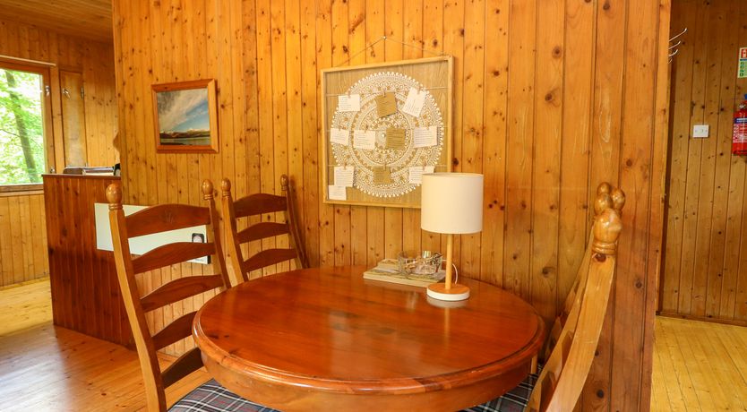 Photo of Lodge 3 - "Beech"