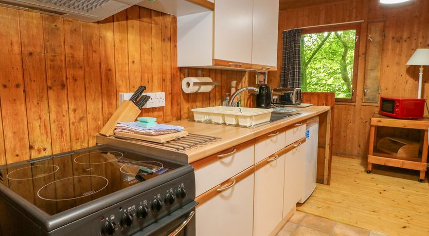 Photo of Lodge 3 - "Beech"