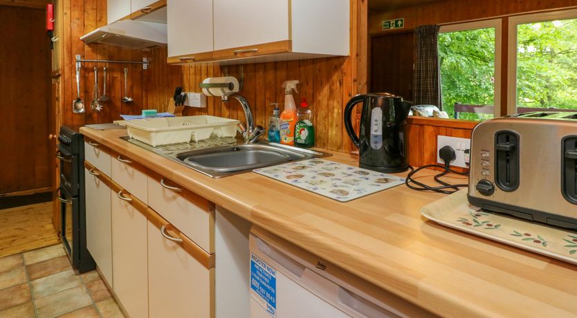 Photo of Lodge 3 - "Beech"