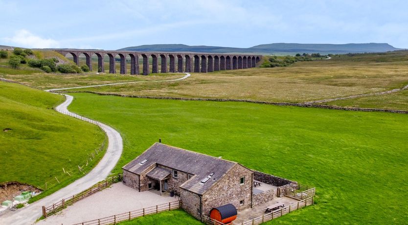 Photo of Three Peaks Barn