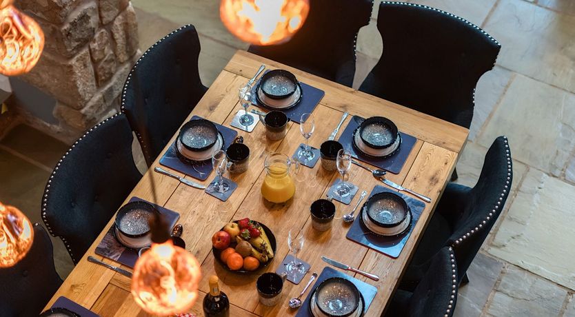 Photo of Three Peaks Barn