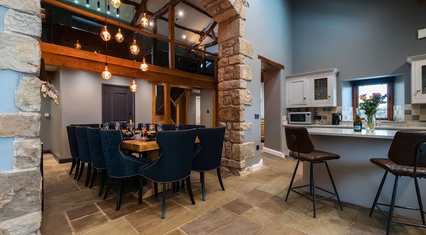 Photo of Three Peaks Barn