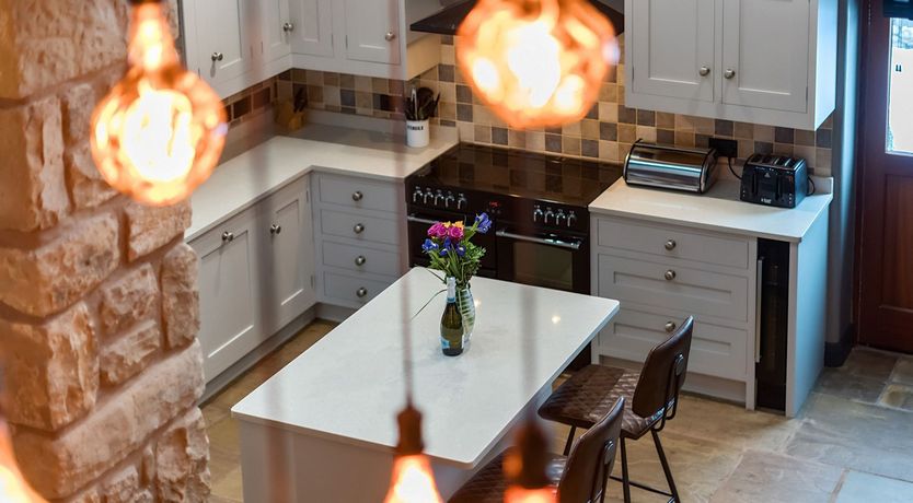 Photo of Three Peaks Barn