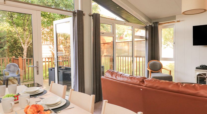 Photo of Woodland View 7 - Oak Cabin