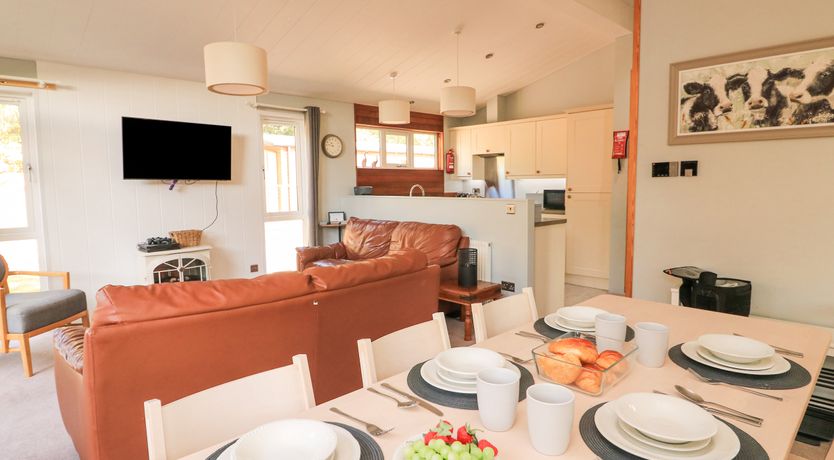 Photo of Woodland View 7 - Oak Cabin