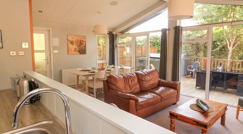 Photo of Woodland View 7 - Oak Cabin