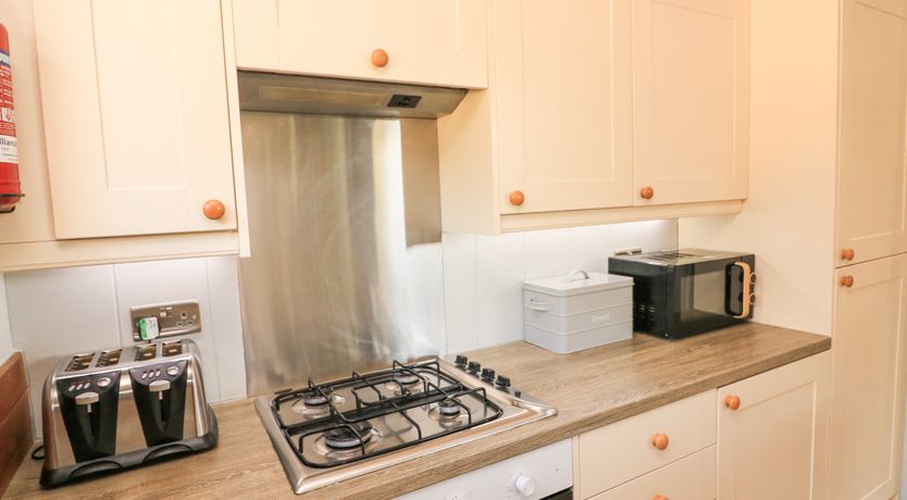 Photo of Woodland View 7 - Oak Cabin