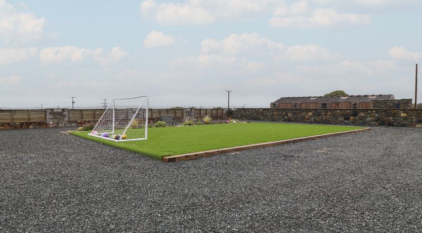 Photo of Caeau Gwynion Farm