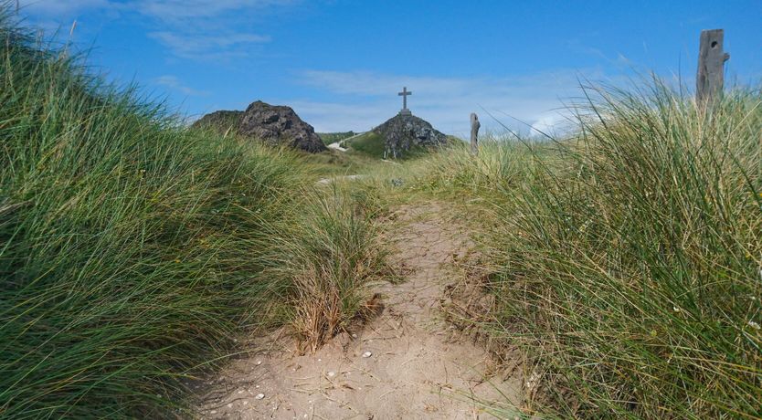 Photo of Caeau Gwynion Farm