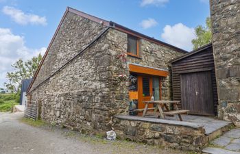 Hayloft Barn Holiday Home