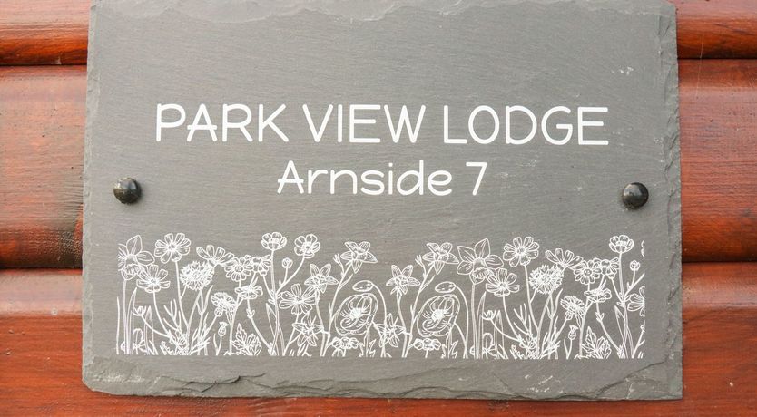 Photo of Park View Lodge, Arnside 7