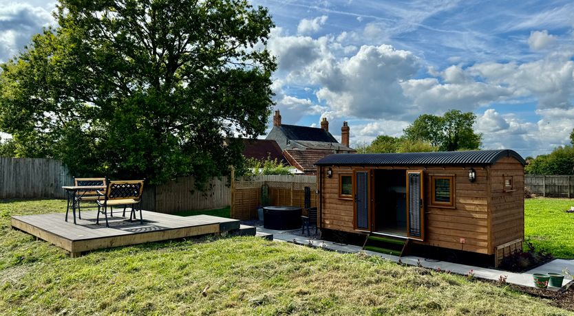 Photo of Mooffitch Riverview Hut