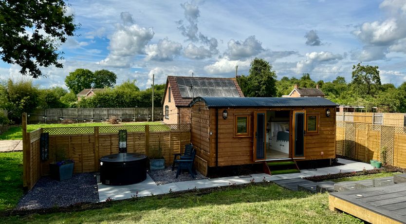 Photo of Mooffitch Riverview Hut