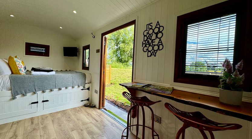 Photo of Mooffitch Riverview Hut