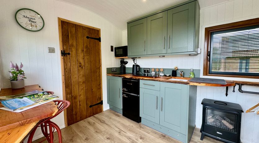 Photo of Mooffitch Riverview Hut