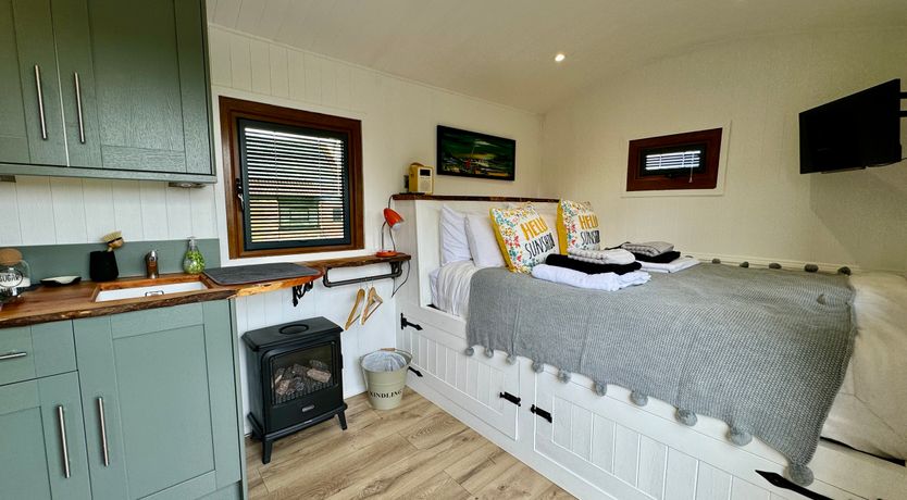 Photo of Mooffitch Riverview Hut