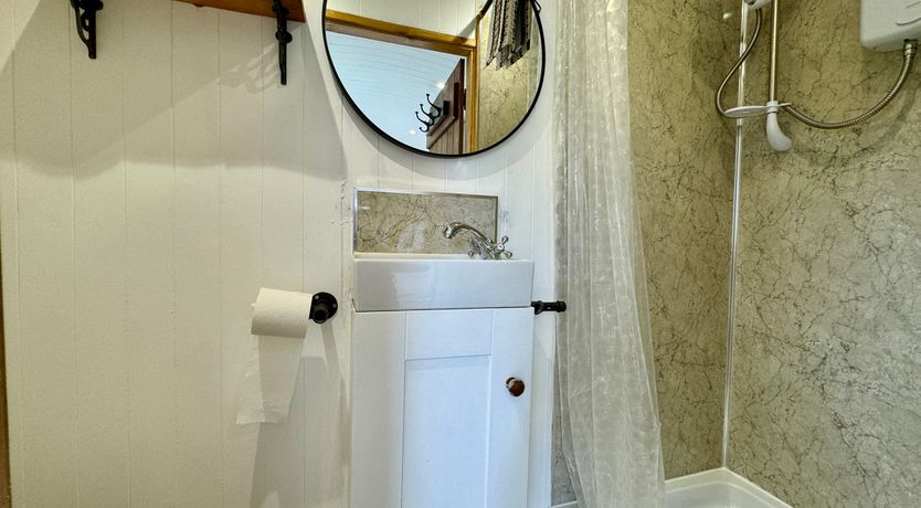 Photo of Mooffitch Riverview Hut