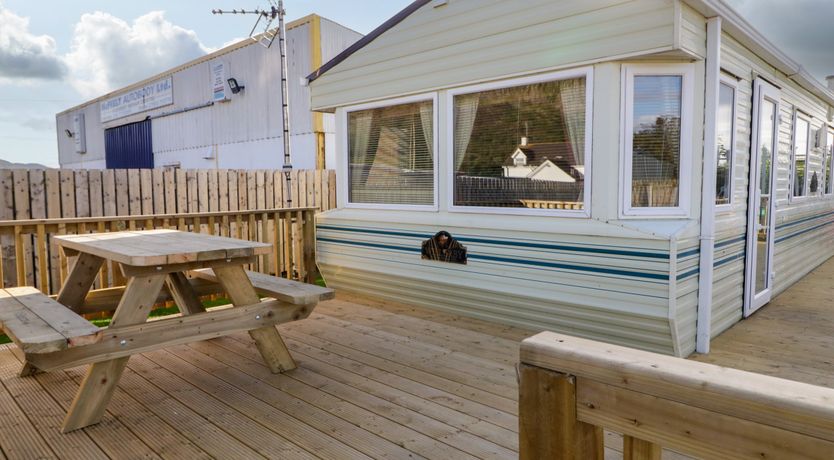 Photo of Meric Stone Holiday Lets Caravan 2