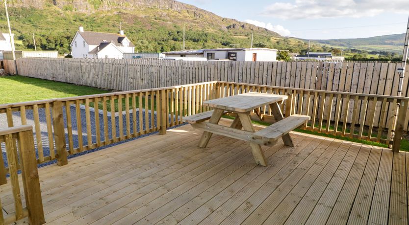 Photo of Meric Stone Holiday Lets Caravan 2