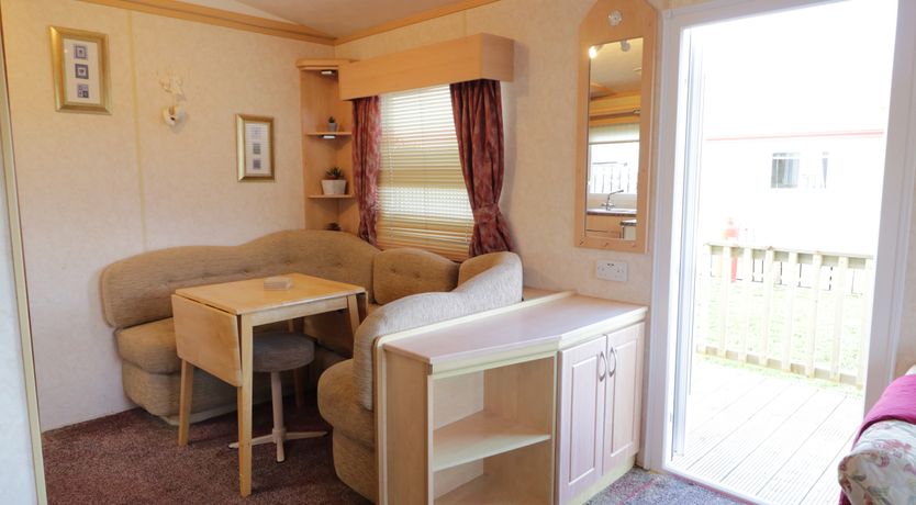 Photo of Meric Stone Holiday Lets Caravan 2