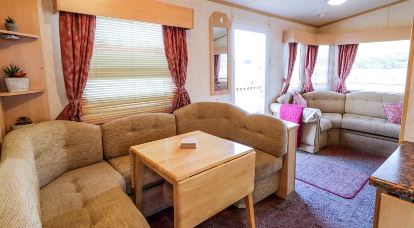 Photo of Meric Stone Holiday Lets Caravan 2