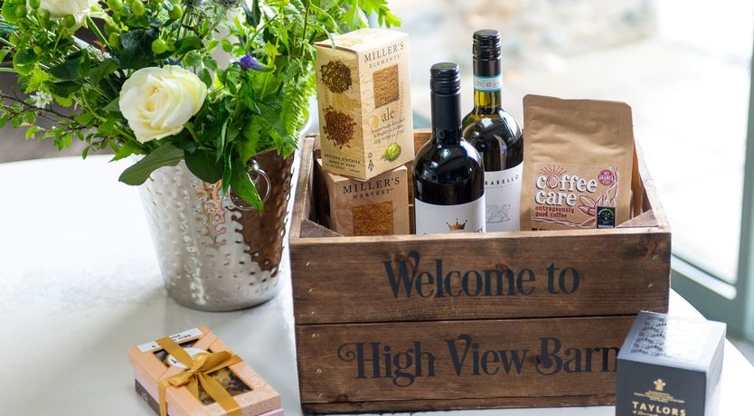 Photo of High View Barn