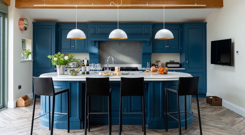 Photo of High View Barn