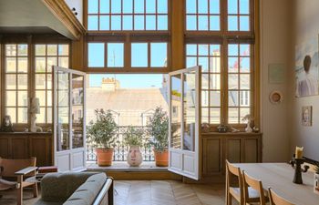 Paris Perfect Plenitude Holiday Home