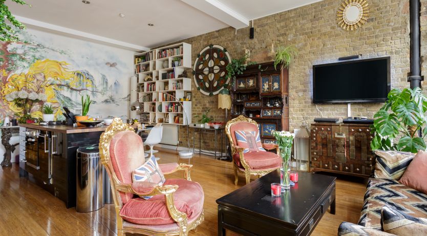 Photo of Shoreditch Solace