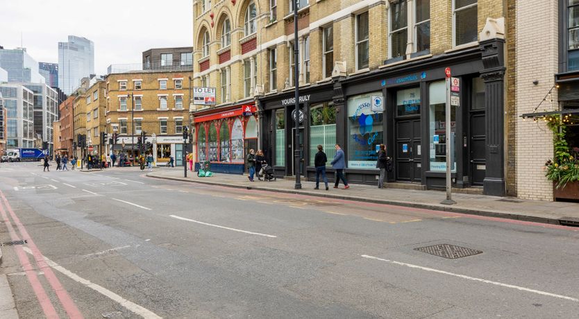 Photo of Shoreditch Solace