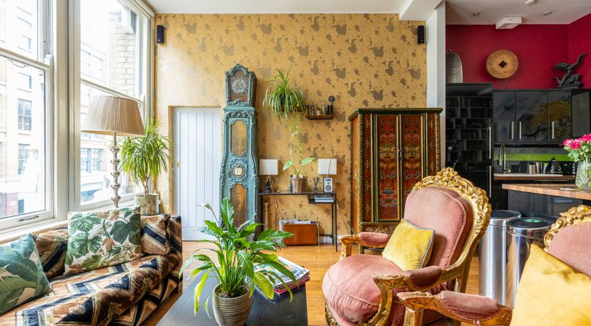 Photo of Shoreditch Solace